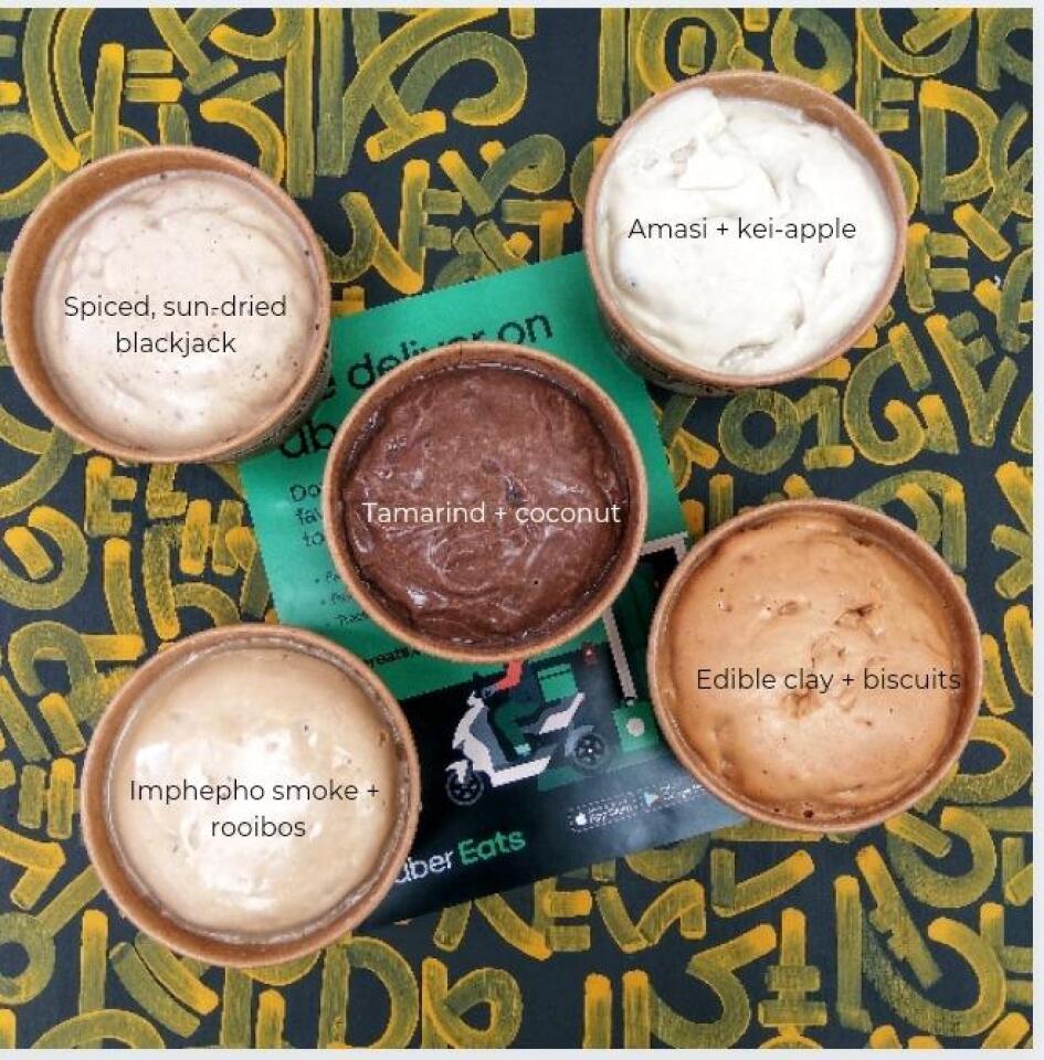 Zimbabwe man makes ice-cream for Africa in 600 flavours | African News