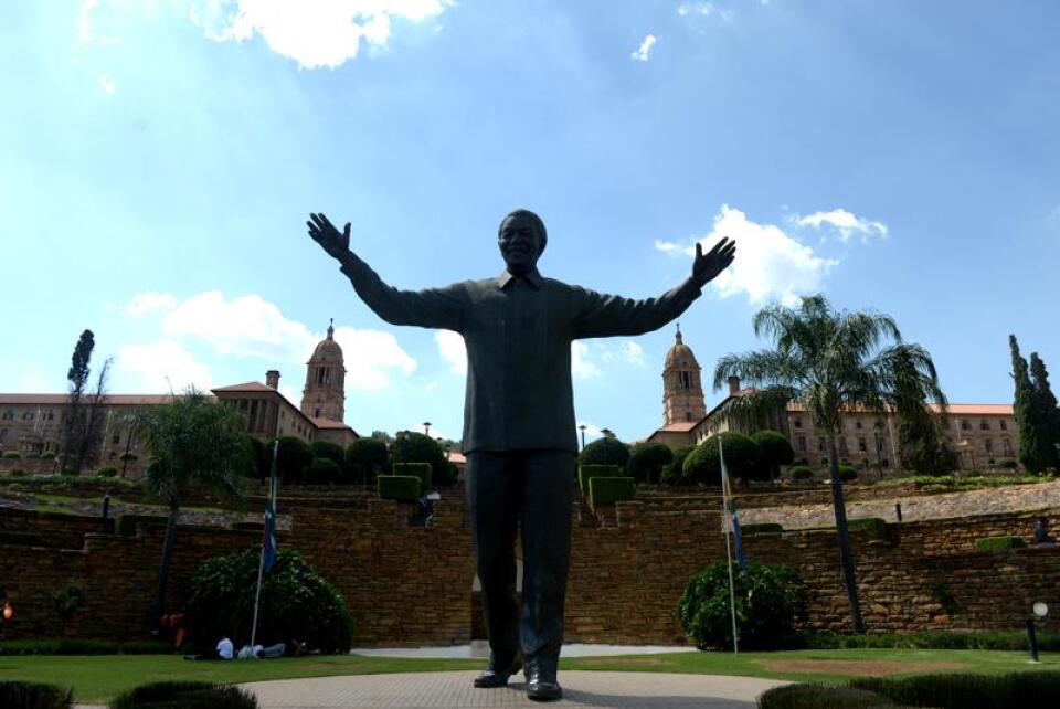 These are the 7 tallest statues in Africa African News Agency