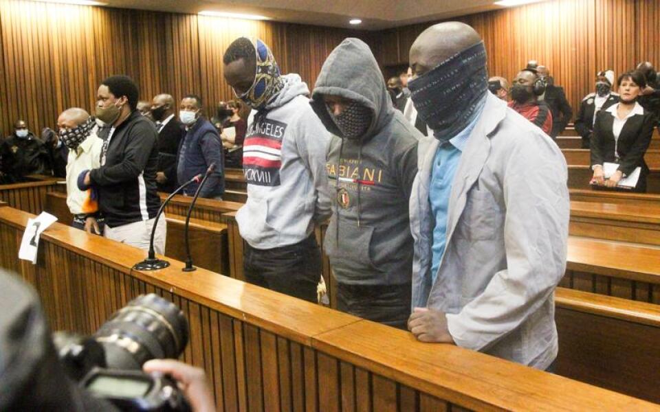 WATCH LIVE: Day 2 of Senzo Meyiwa murder trial | African News Agency