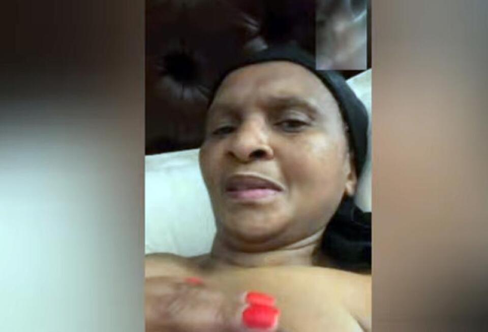 Sex Stater Videos - Nigeria's Consulate in Joburg condemns sharing of Zanele Sifuba's sex video  | African News Agency