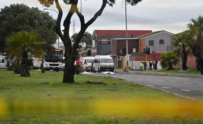 5 children die in horrific crash in Mitchells Plain | African News Agency